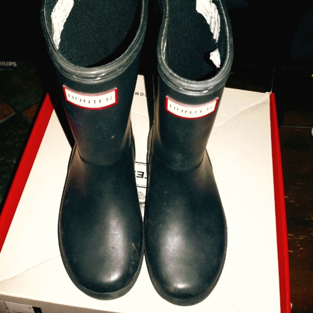 youth Hunter boots